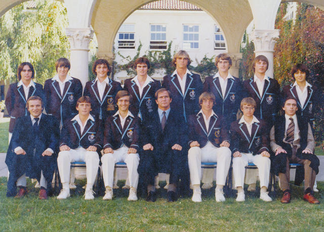 Sydney Boys High 1981 2nd XI
